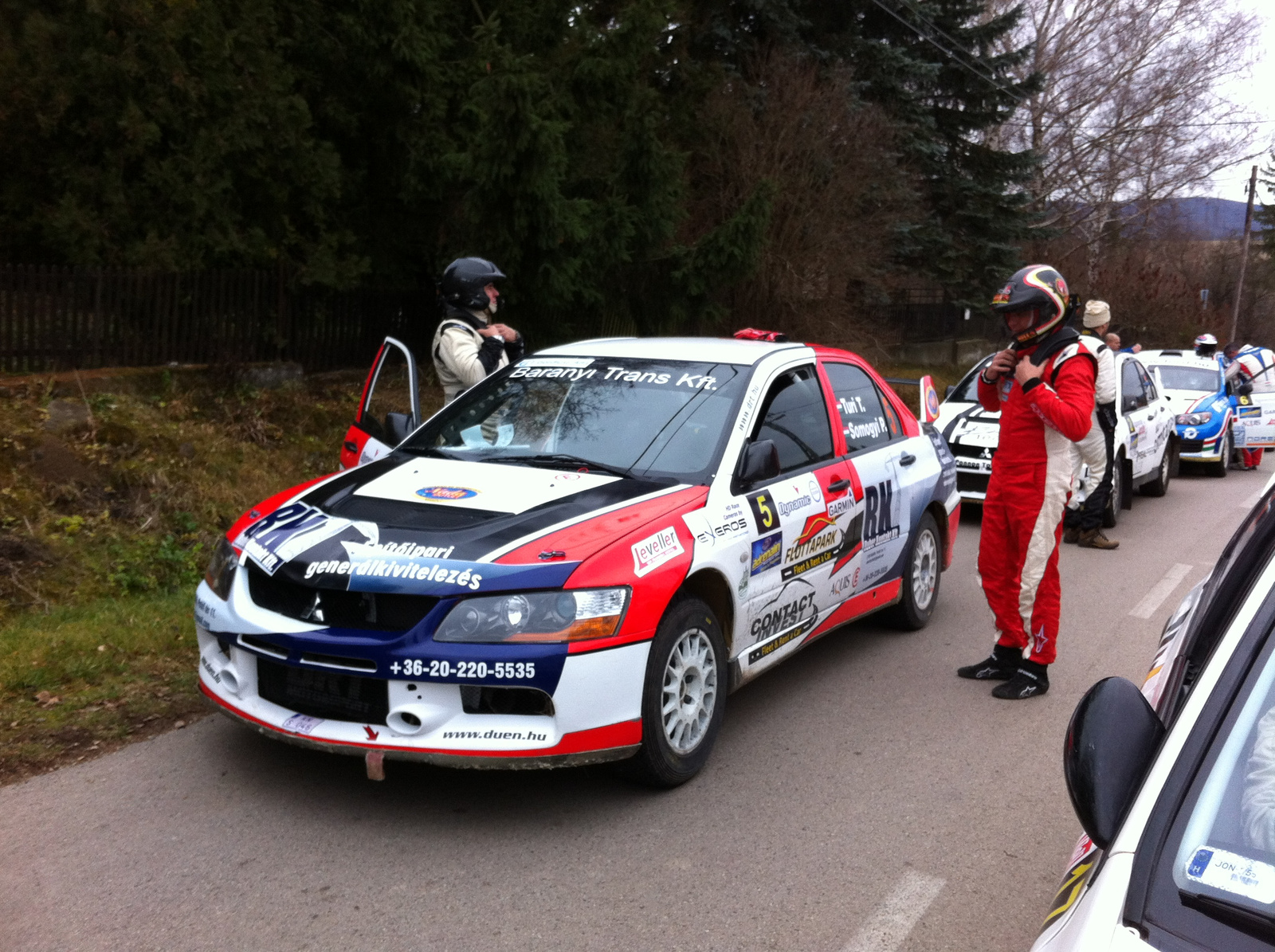 Mikulaás rallye 017