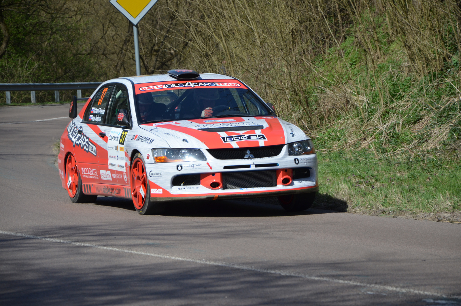 Eger Rallye 172