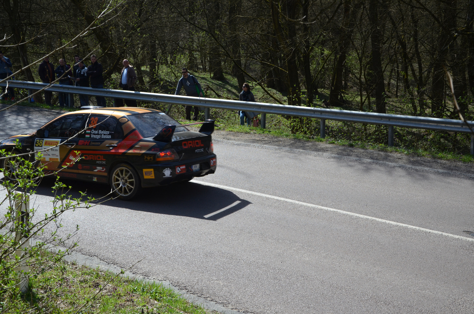 Eger Rallye 173