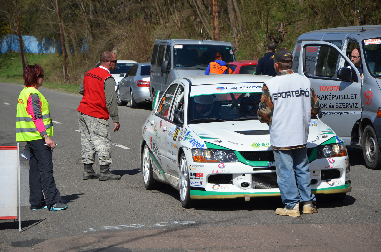 Eger Rallye 180