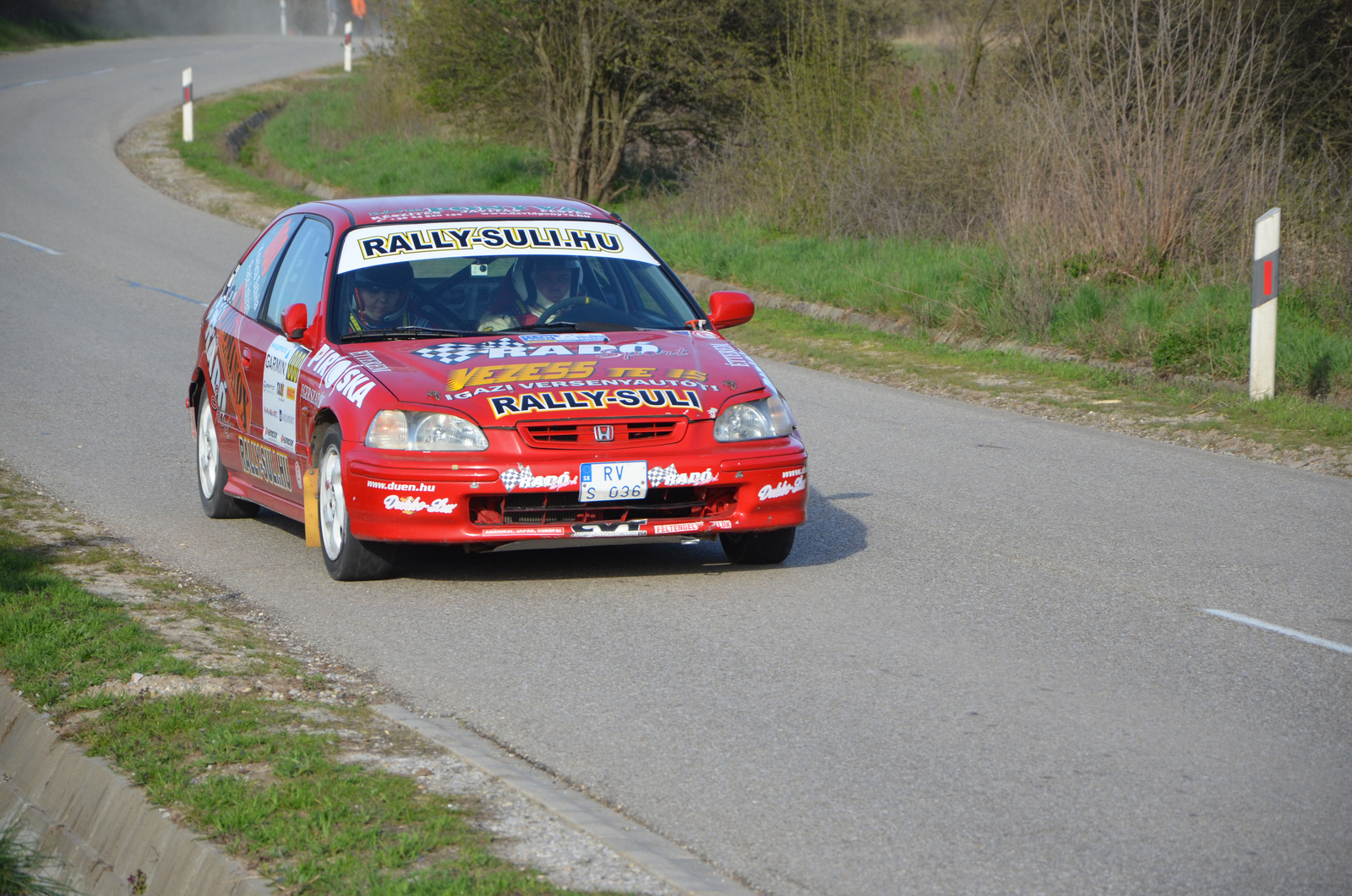 Eger Rallye 273