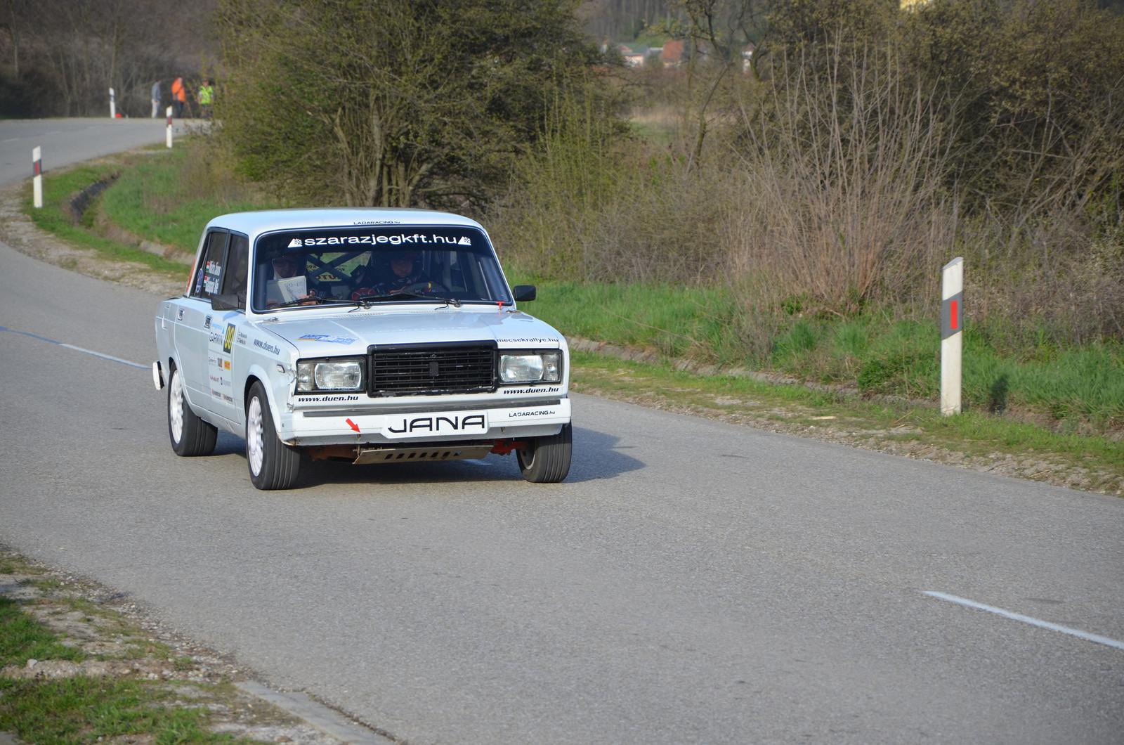 Eger Rallye 277