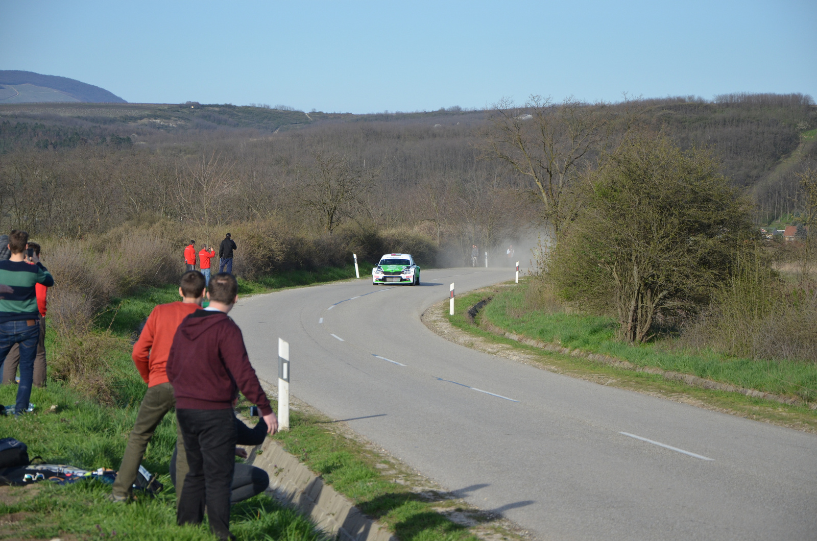 Eger Rallye 286