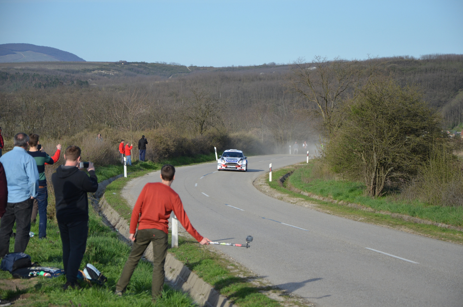 Eger Rallye 290