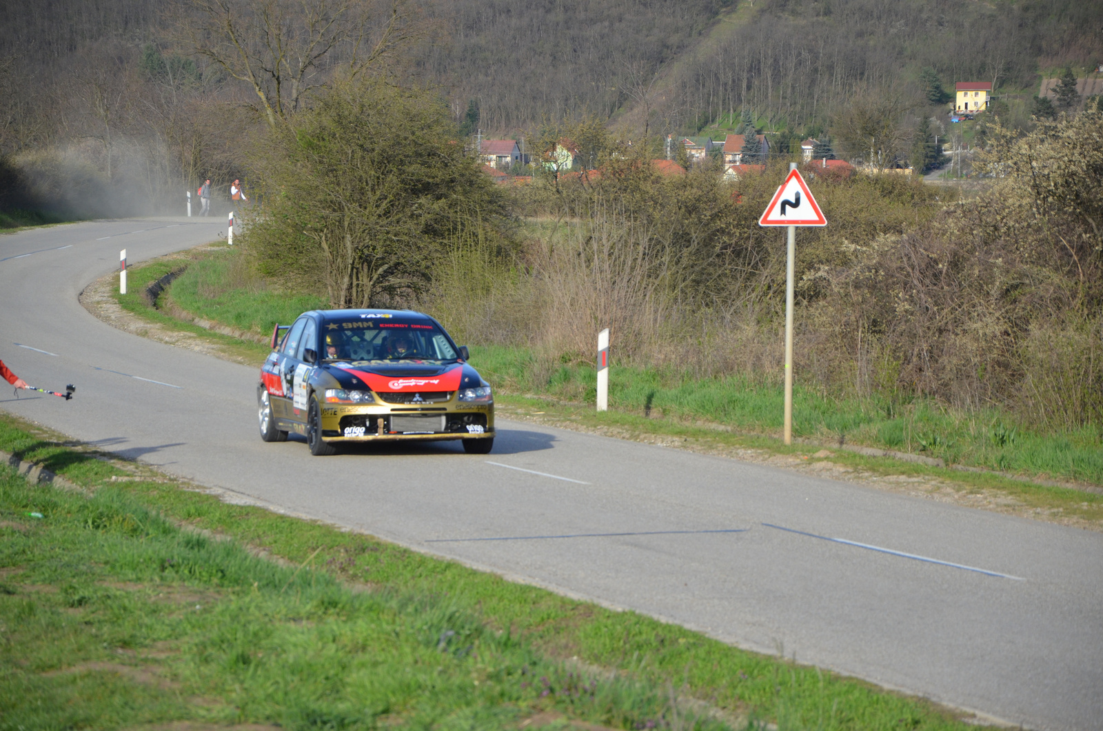 Eger Rallye 293