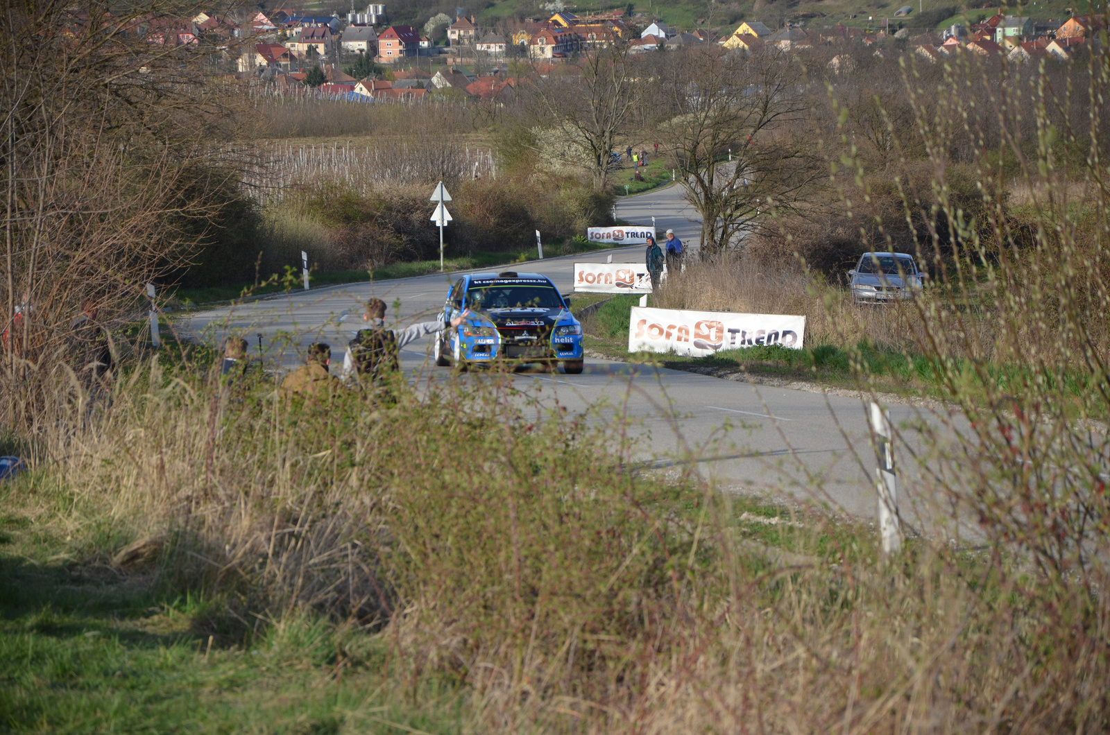 Eger Rallye 329