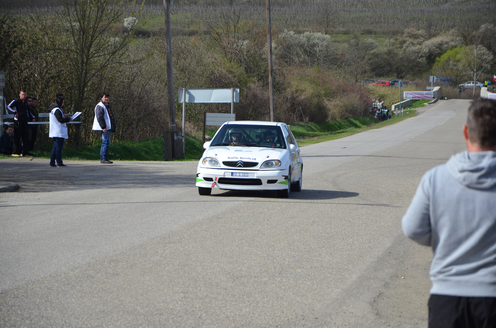 Eger Rallye 385