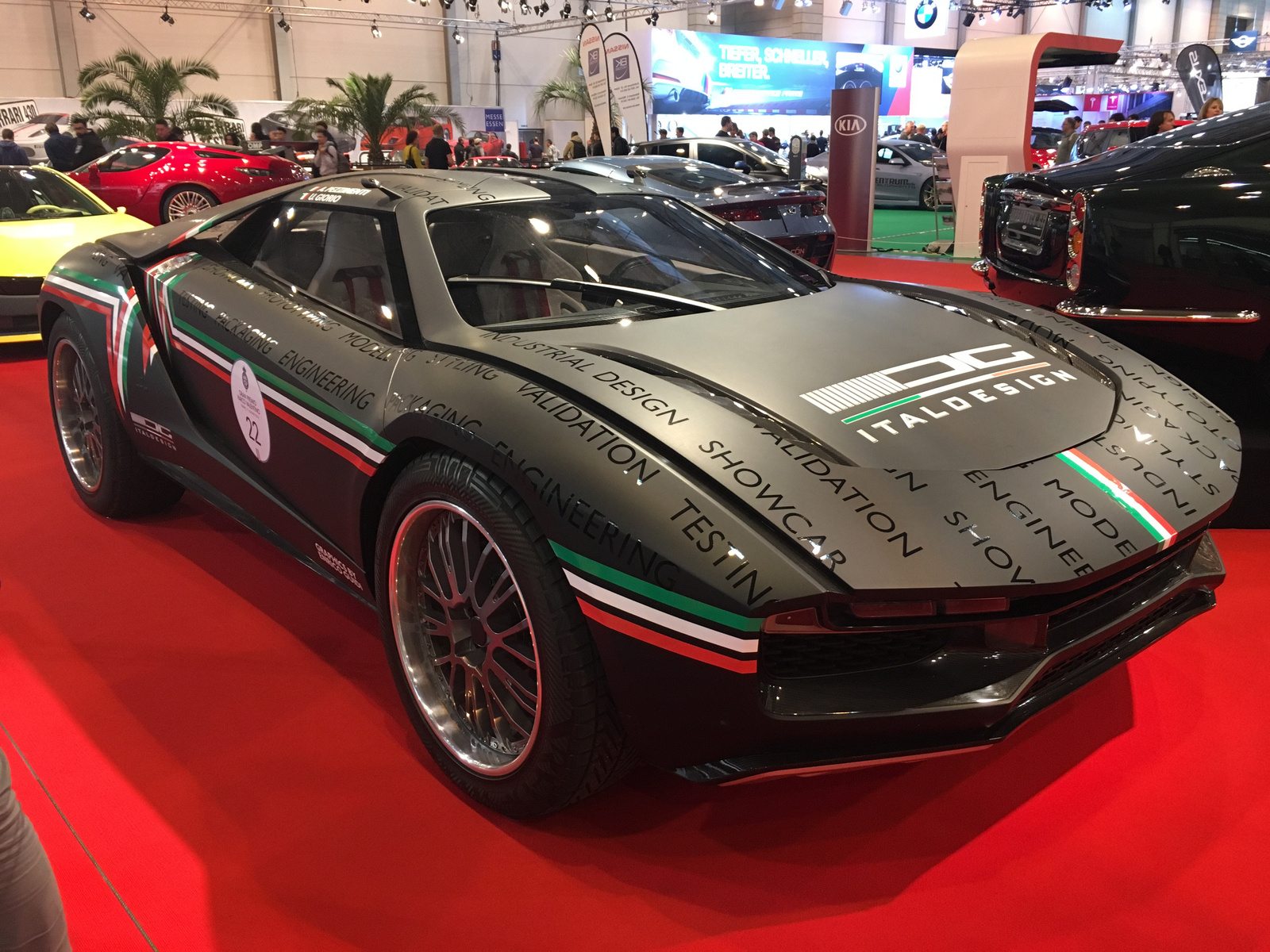 essen motorshow 167