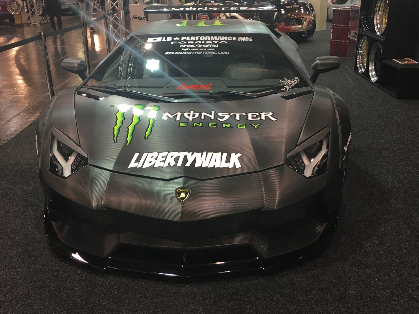 essen motorshow 321