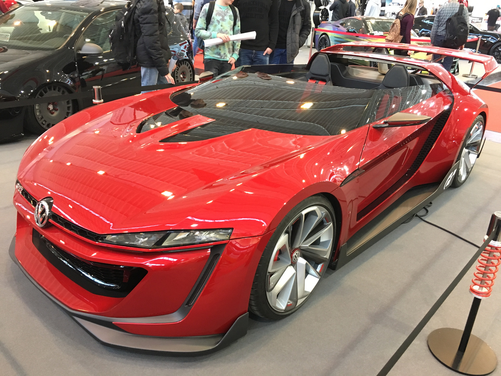 essen motorshow 357