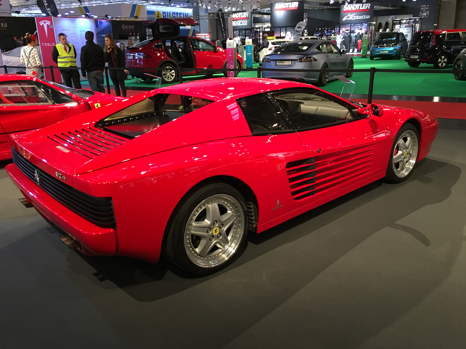 essen motorshow 403