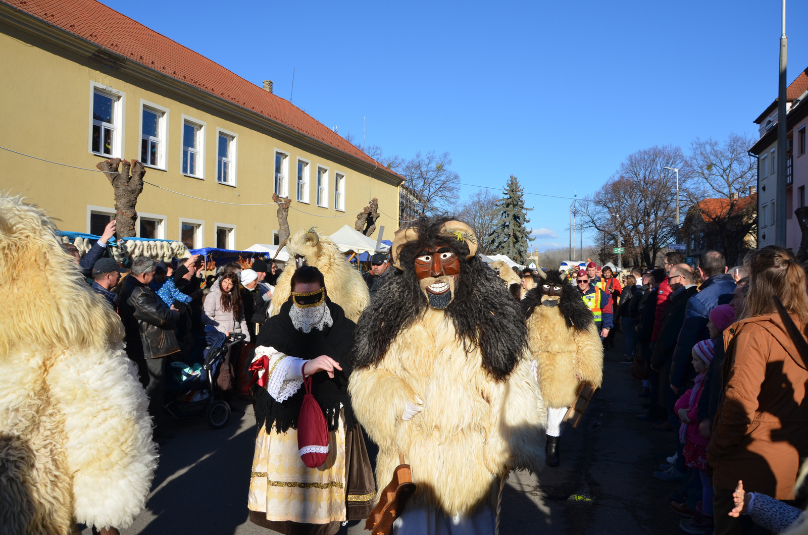 Mohács Busójárás 2017 149