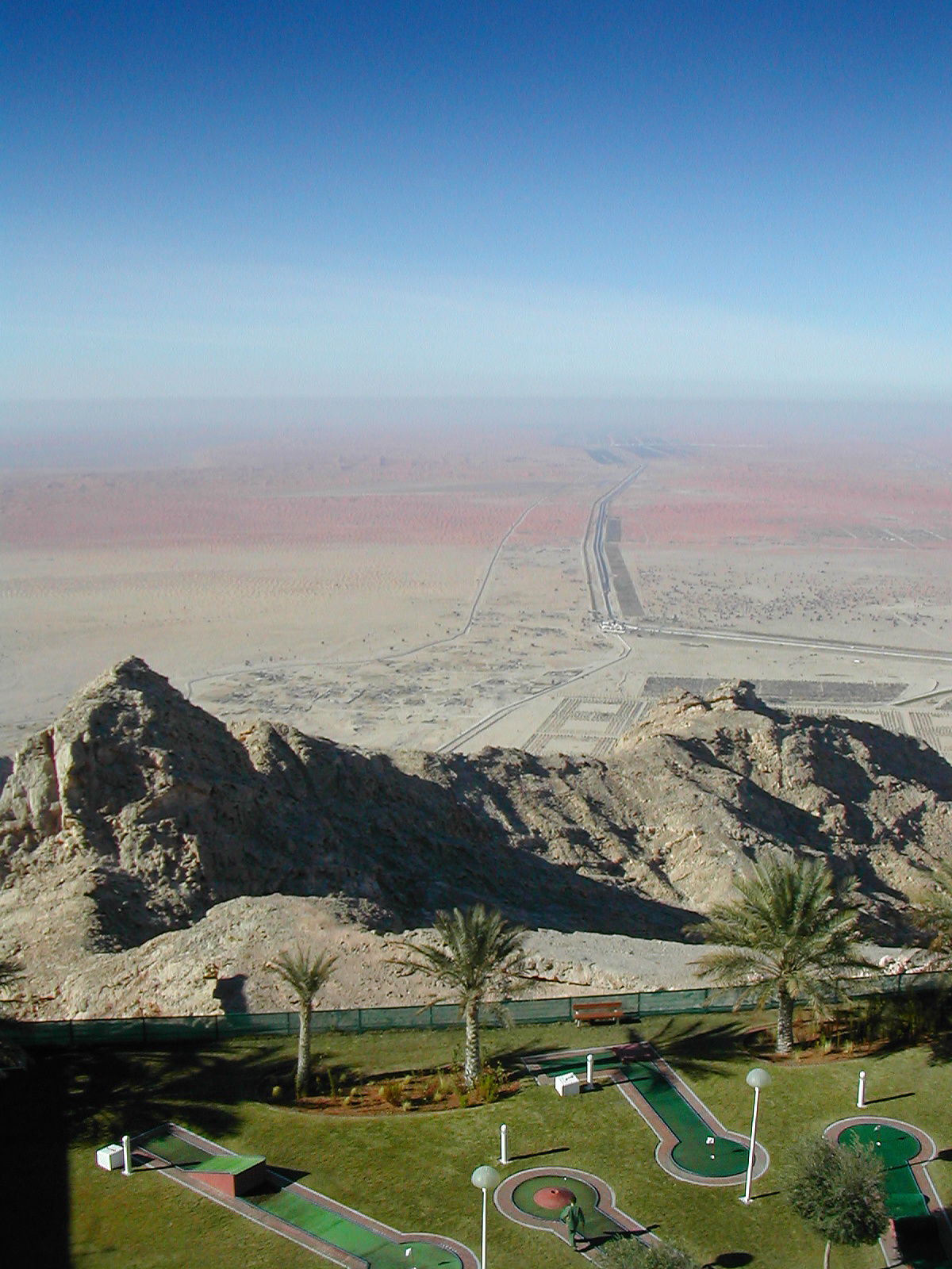 Al Ain - Jebel Hafeer