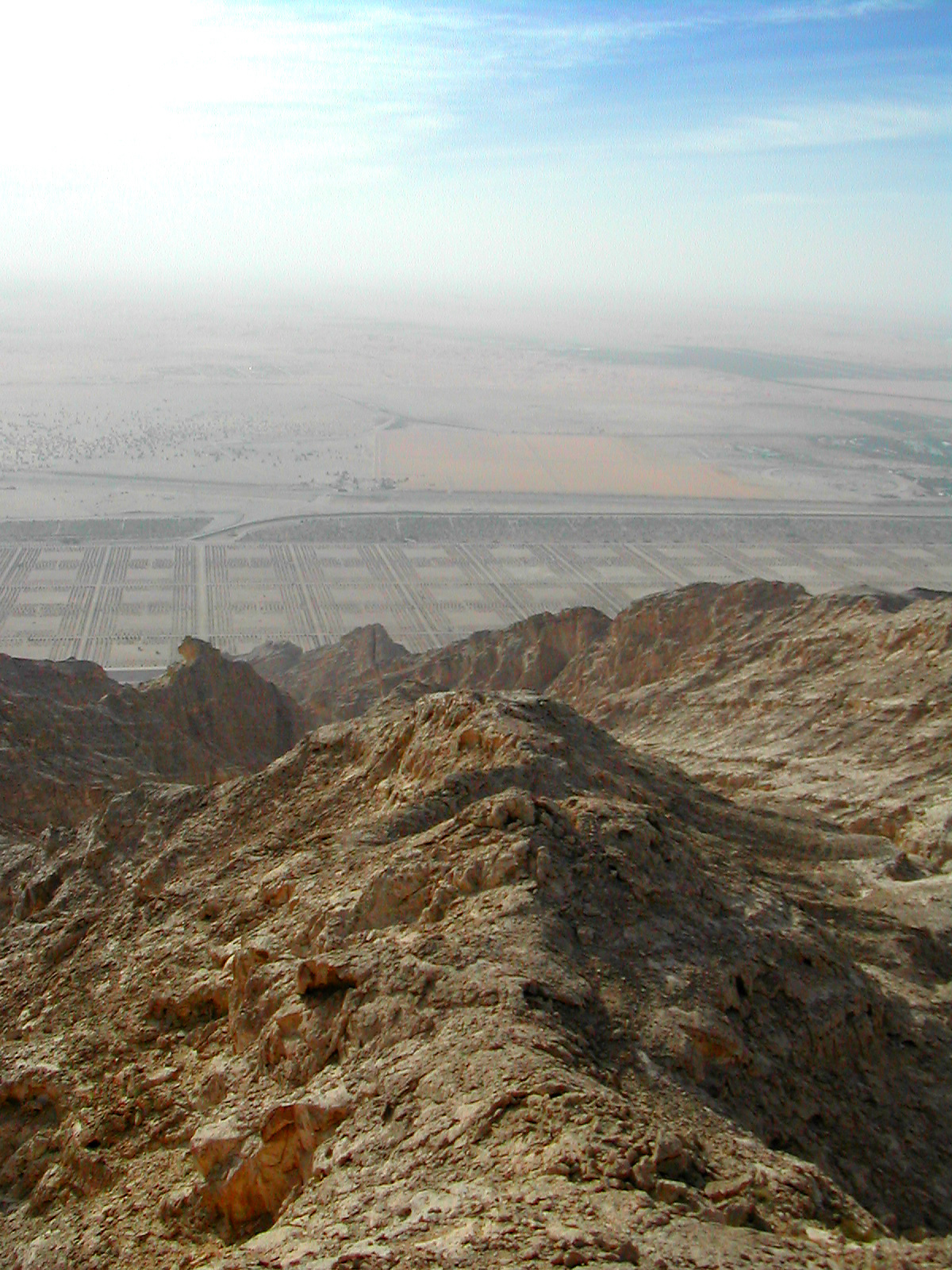 Al Ain - Jebel Hafeer