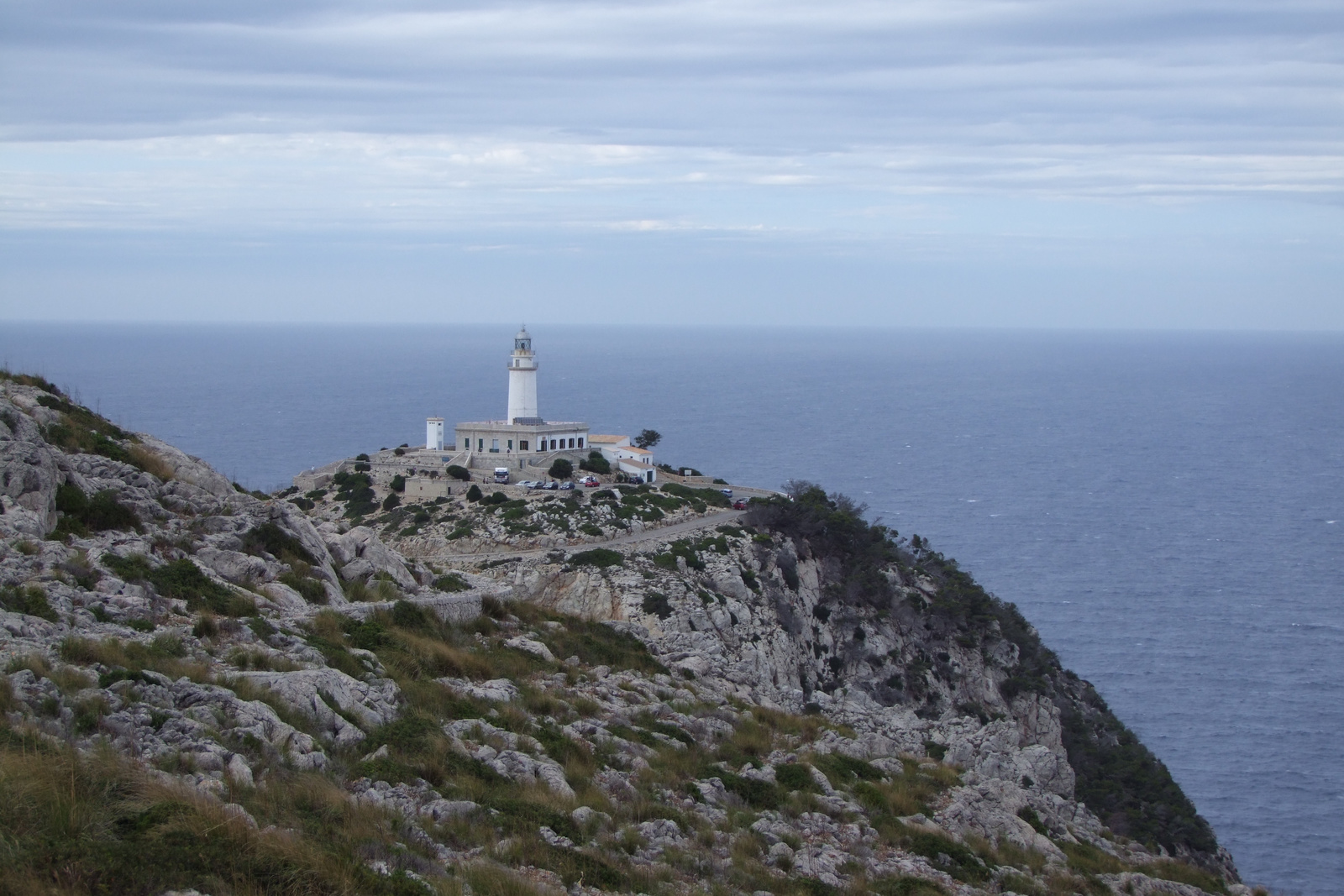 Formentor világítótorony