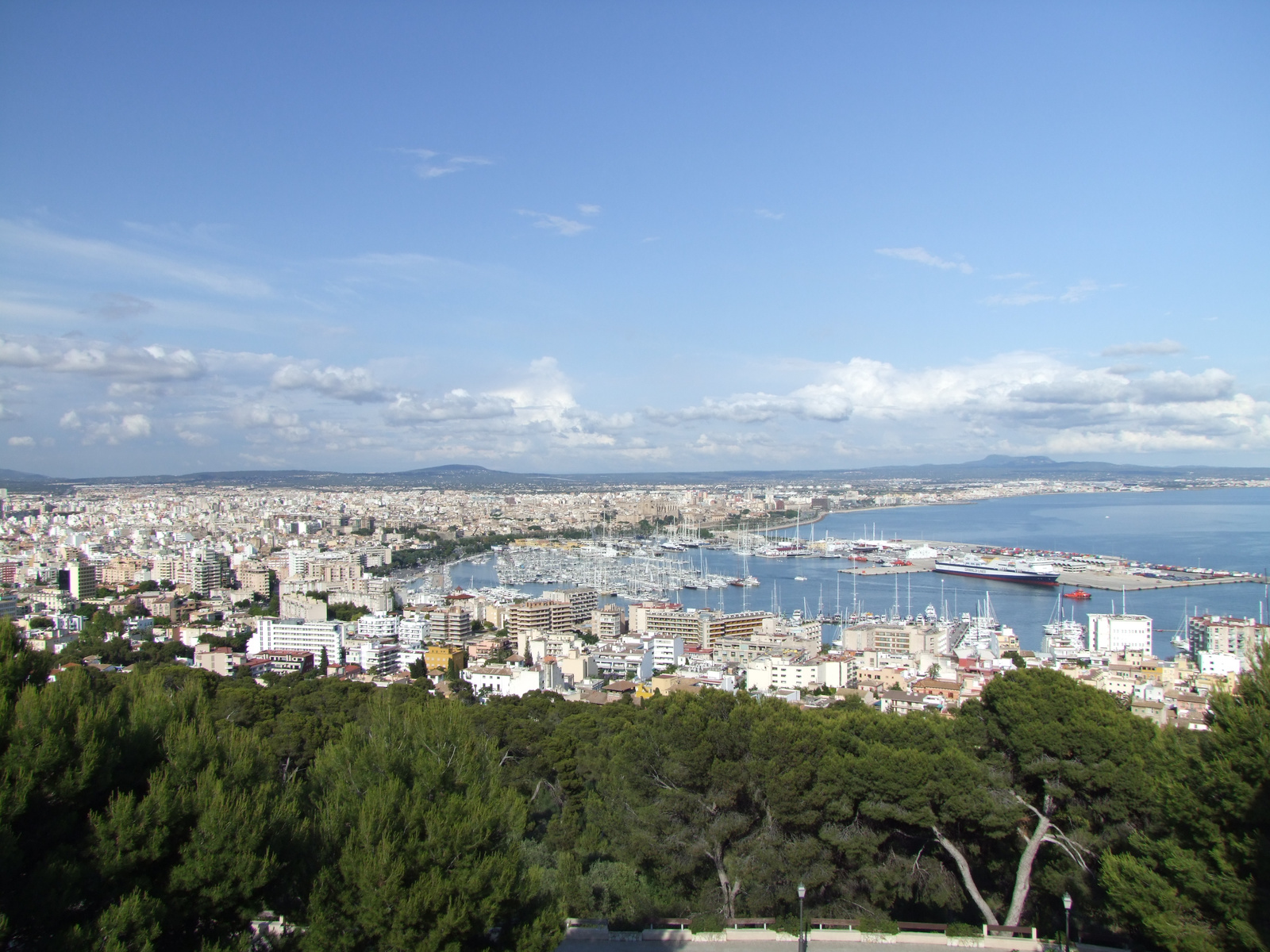 Palma de Mallorca - Castell de Bellver