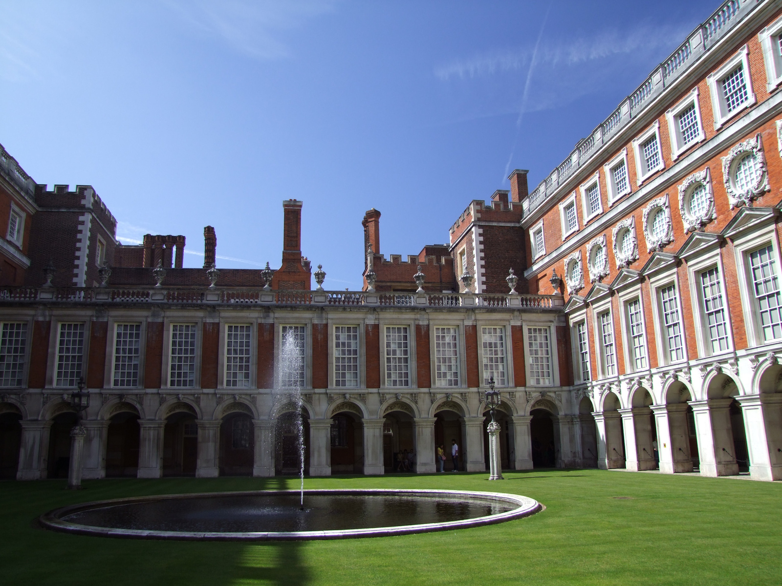 Hampton Court