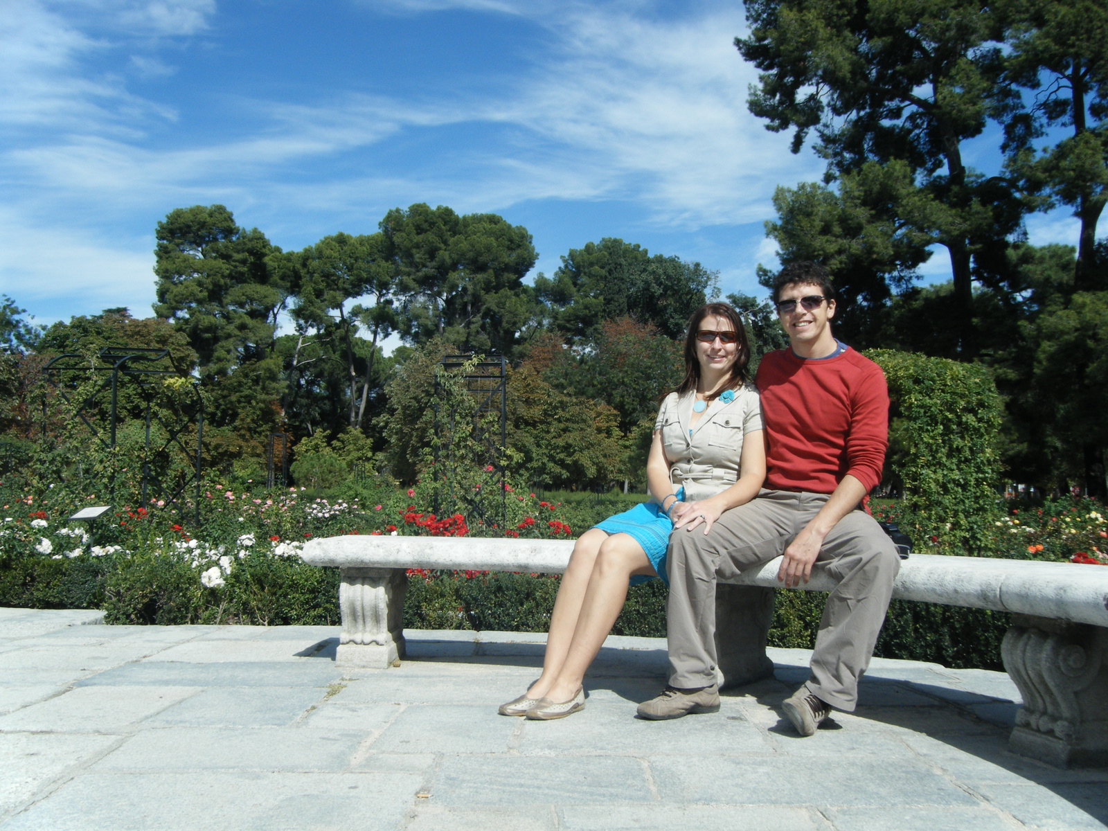 Retiro park