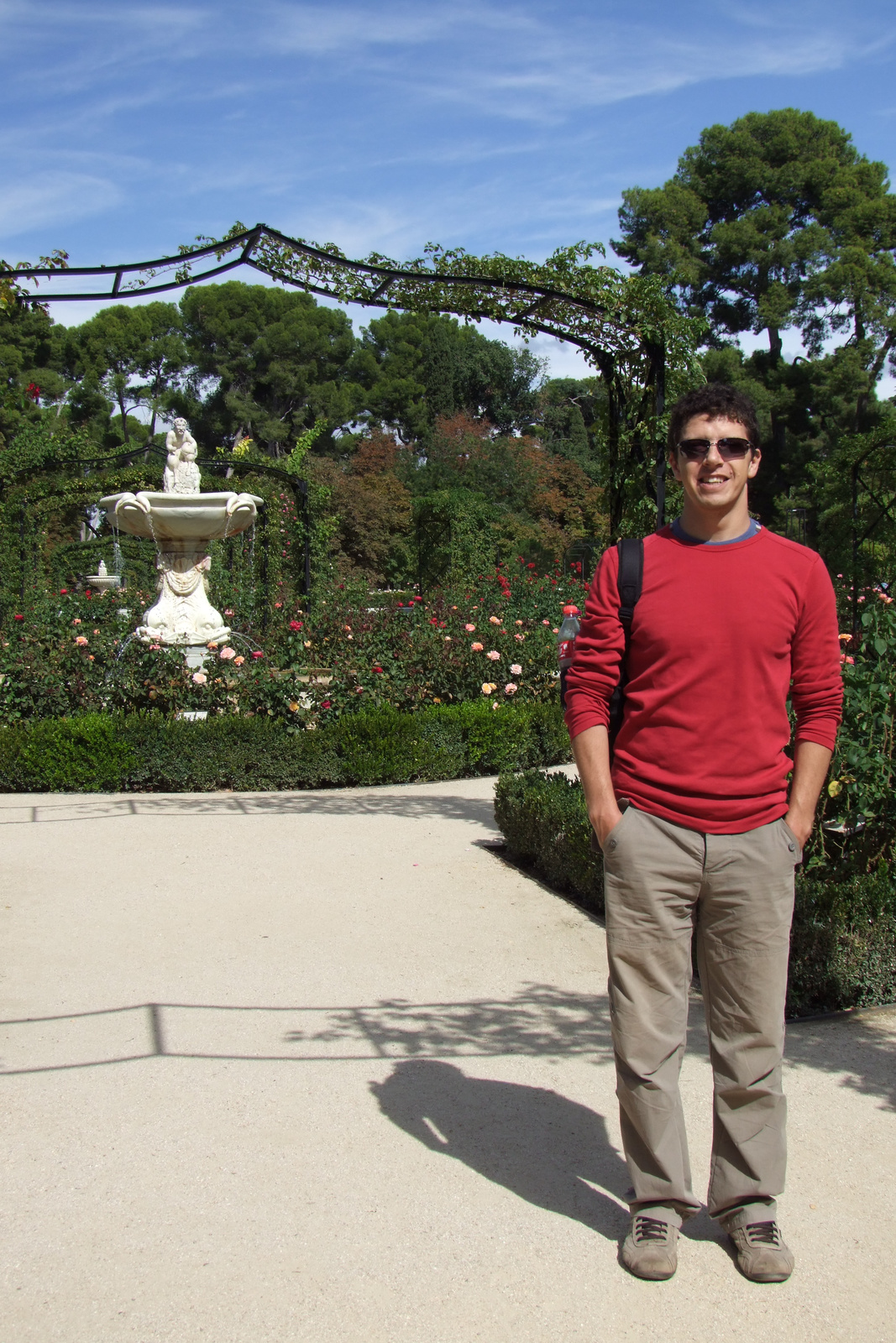 Retiro park