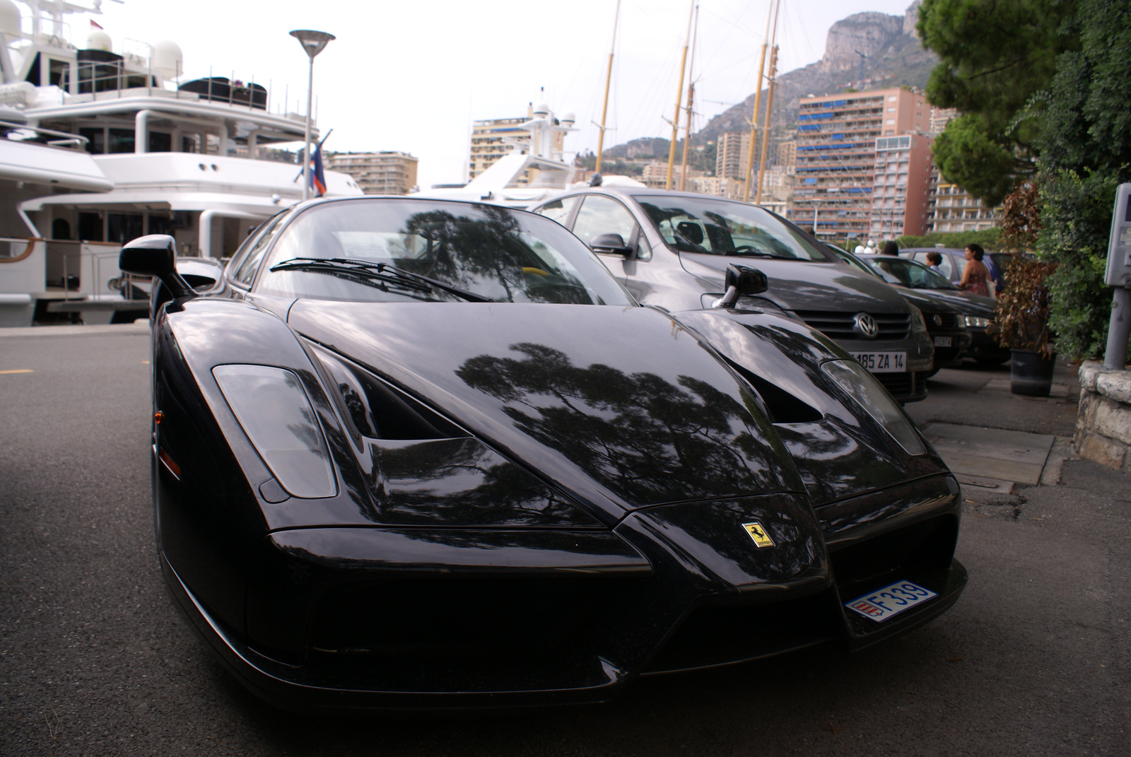 ferrari enzo