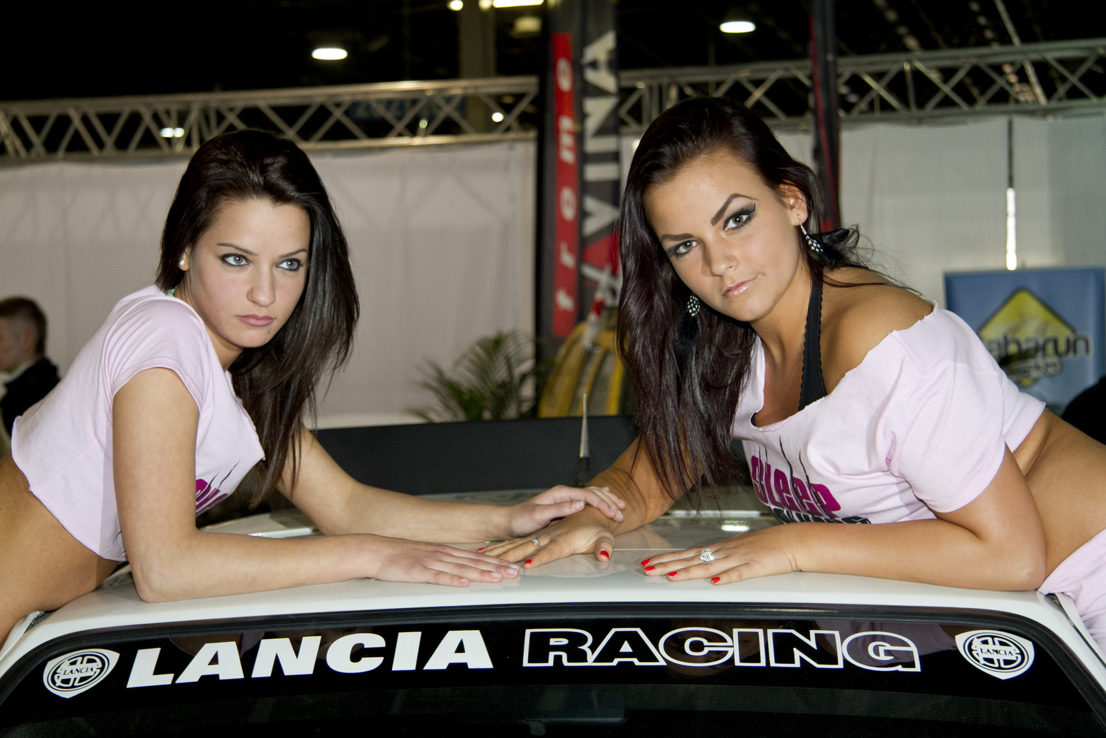 Tuning Show – 2012 – Fuel Girls