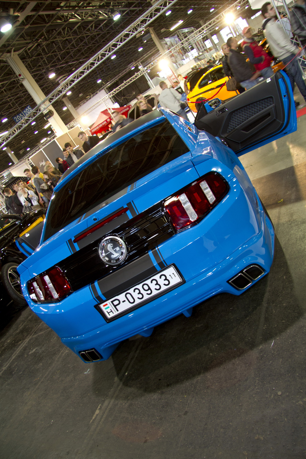 Tuning Show – 2012 - Mustang