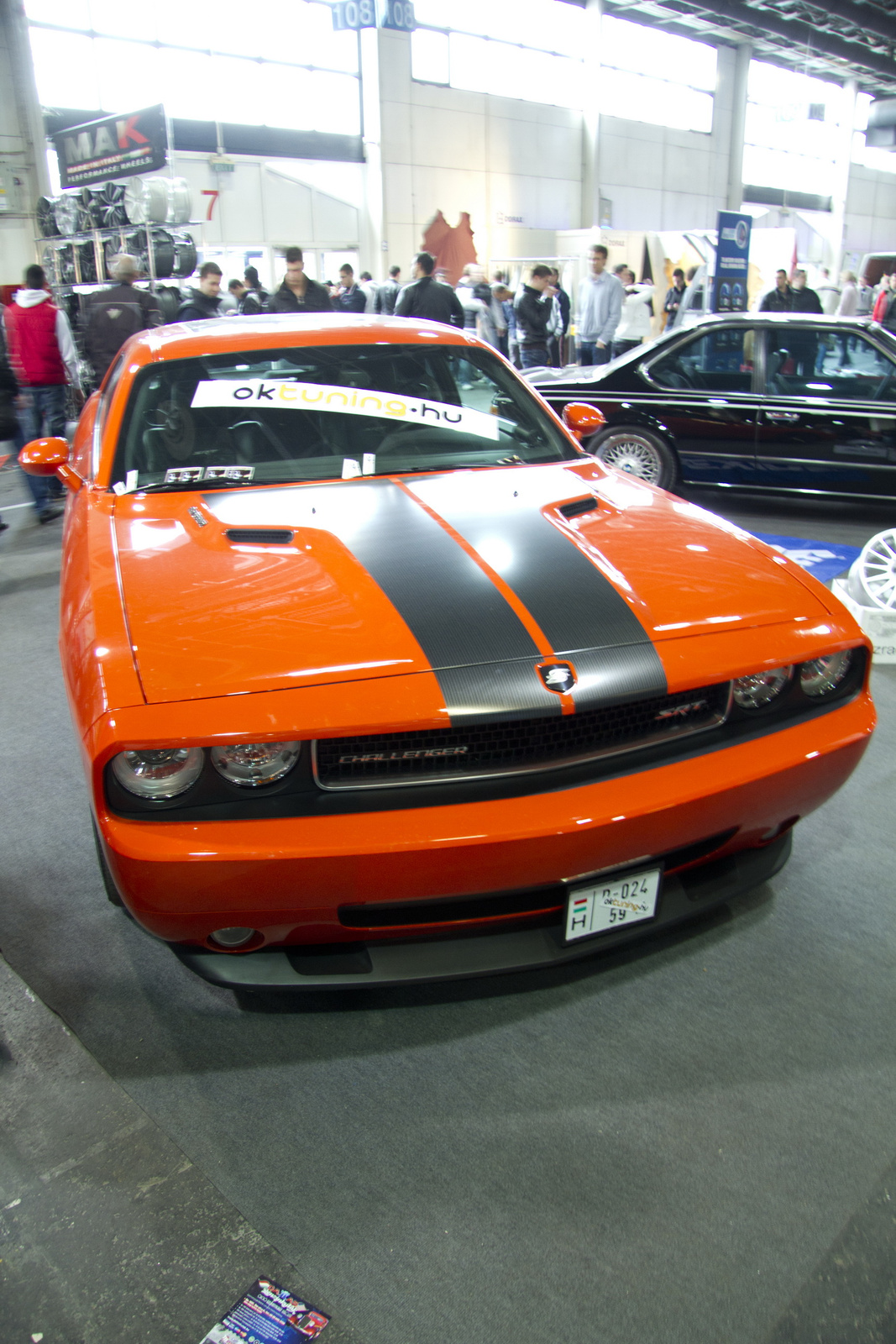 Tuning Show – 2012 - Challenger