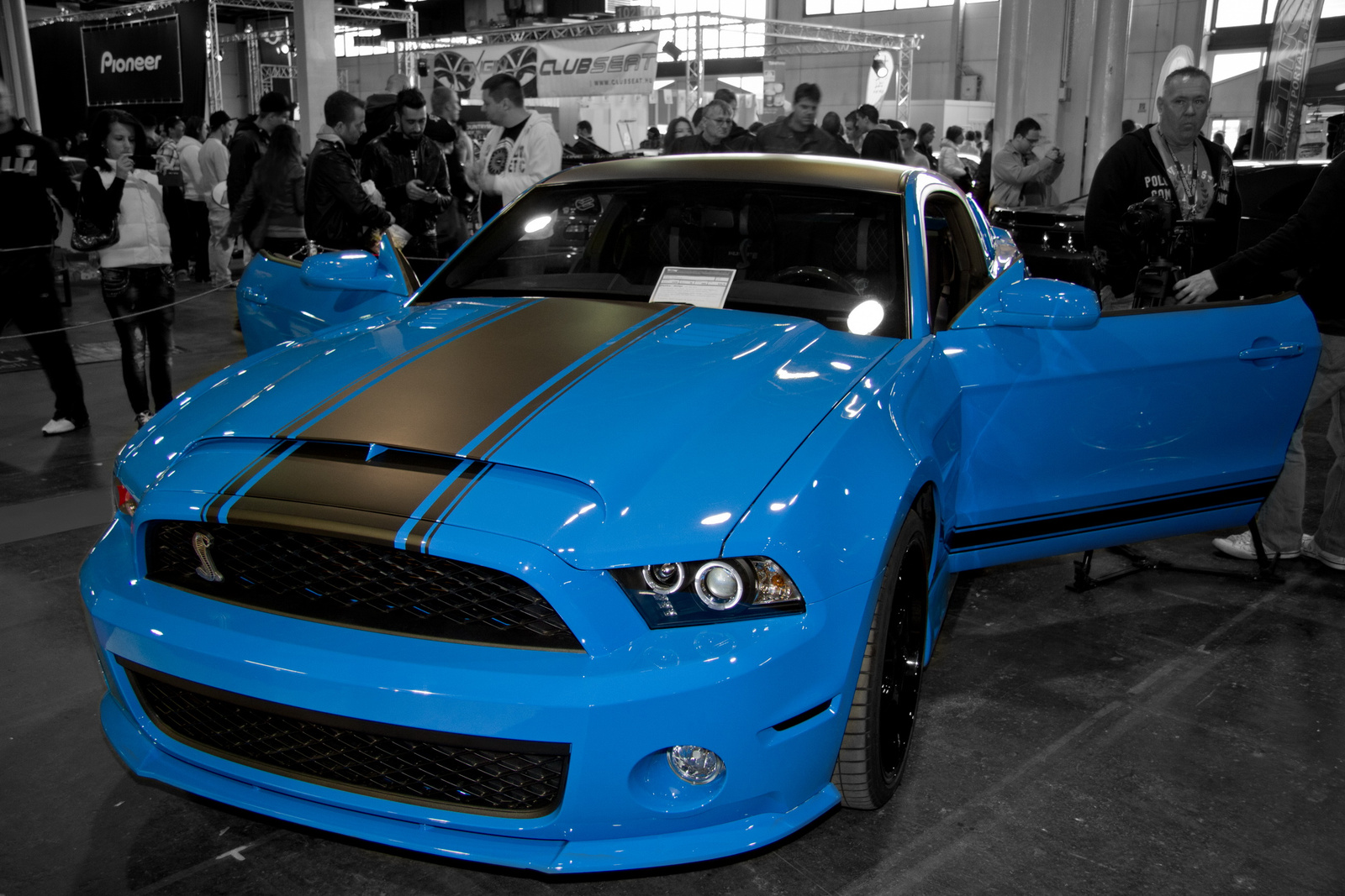 Tuning Show – 2012 - Mustang