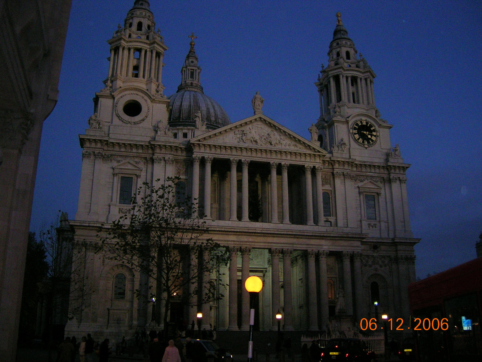 St.Paul'sCathedral