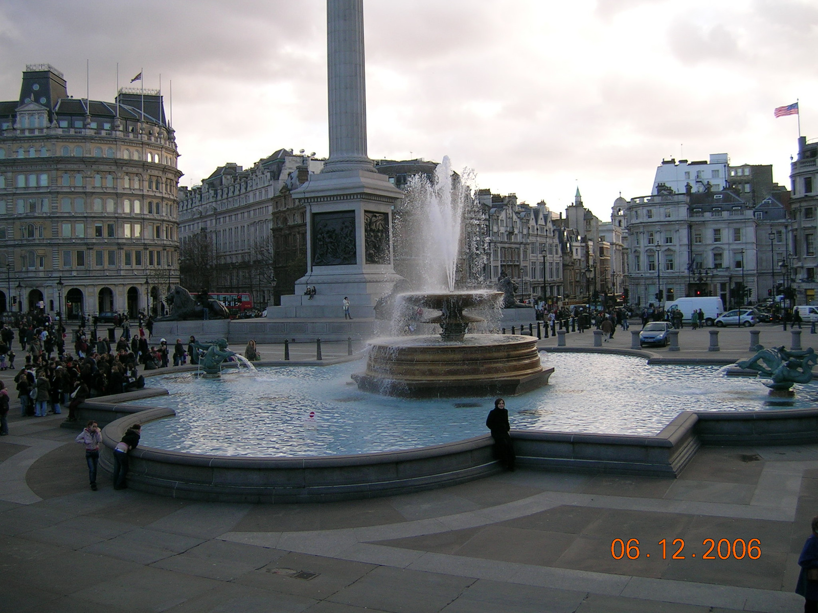 Trafalgar Square