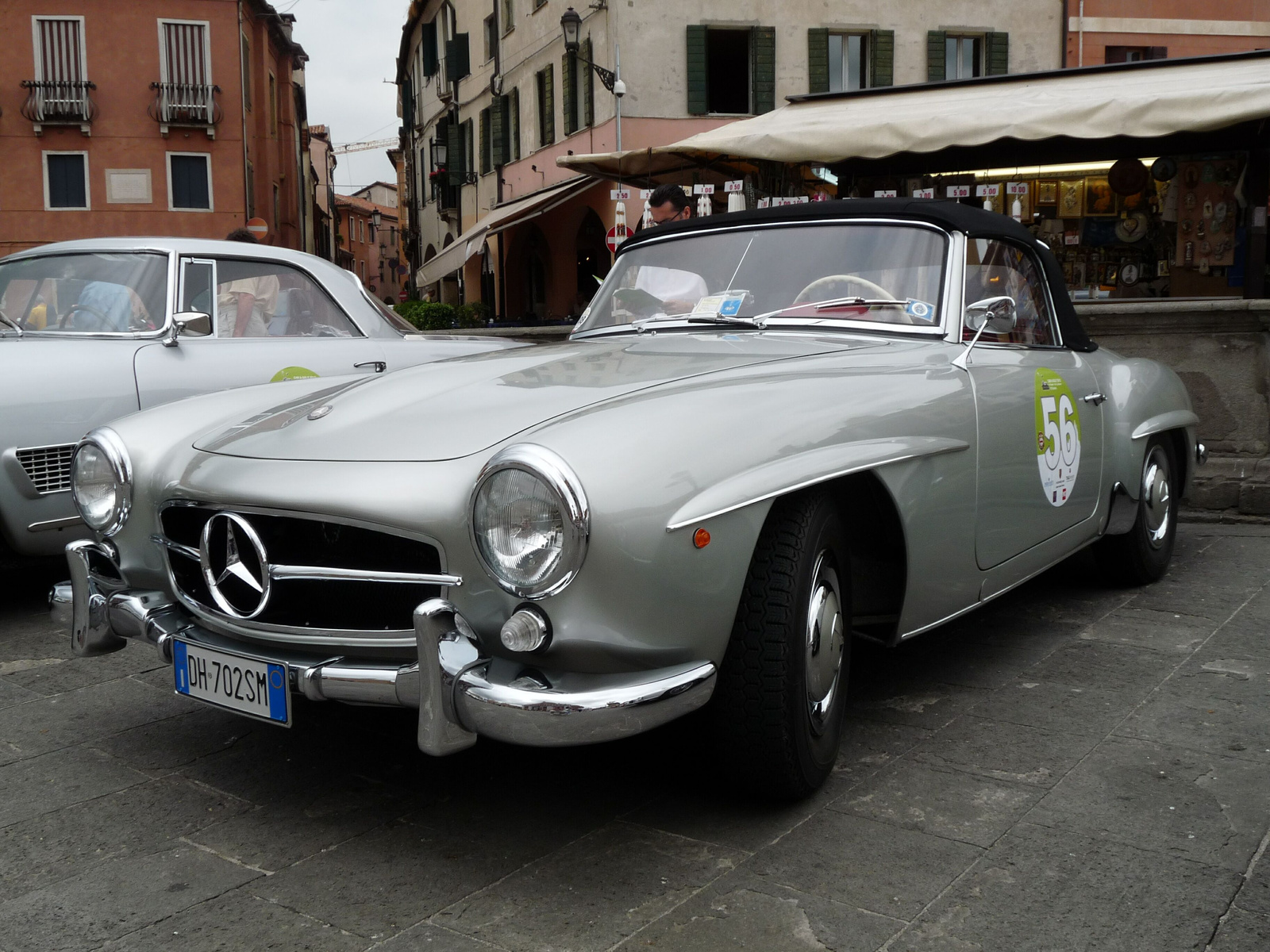 Mercedes-Benz 190 SL W121