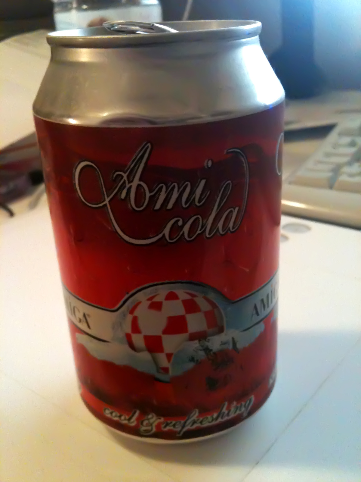Ami Cola (Amiga Cola)