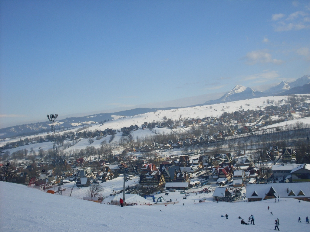 Zakopane pentek sieles 090