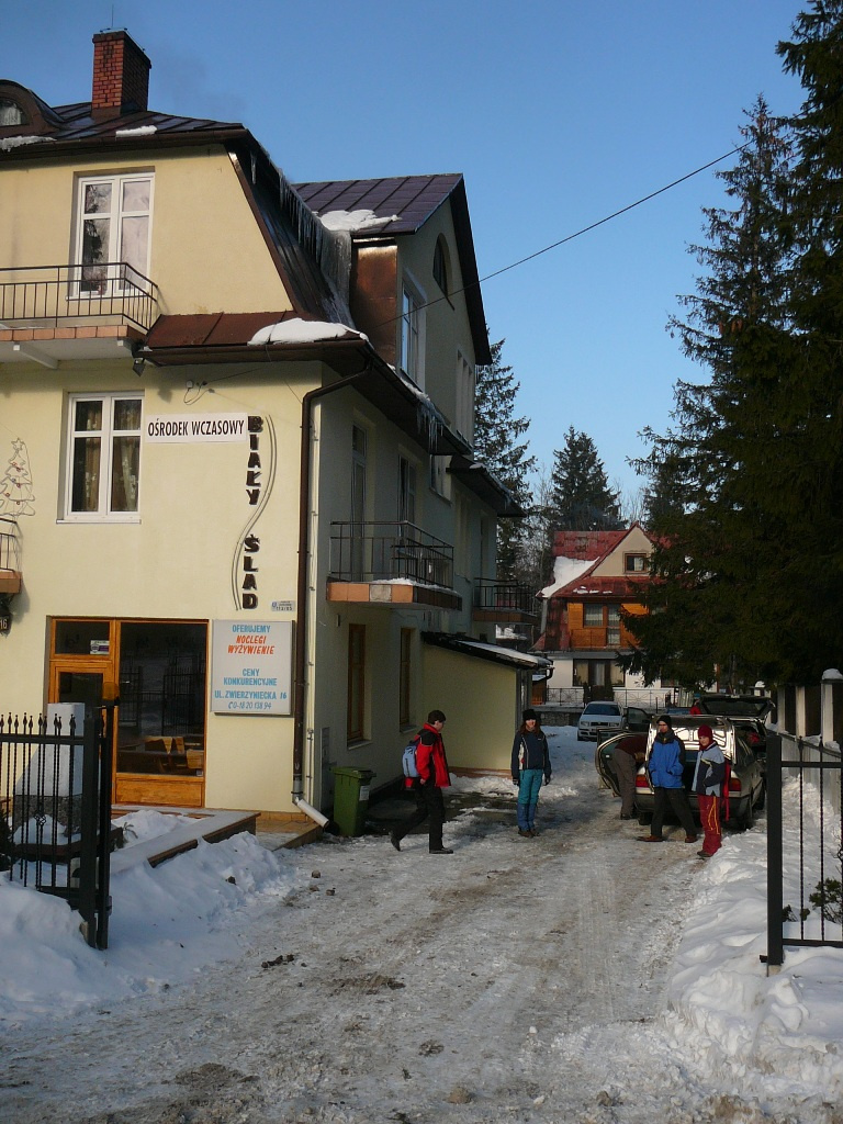 Zakopane Zakopane vasarnap 20