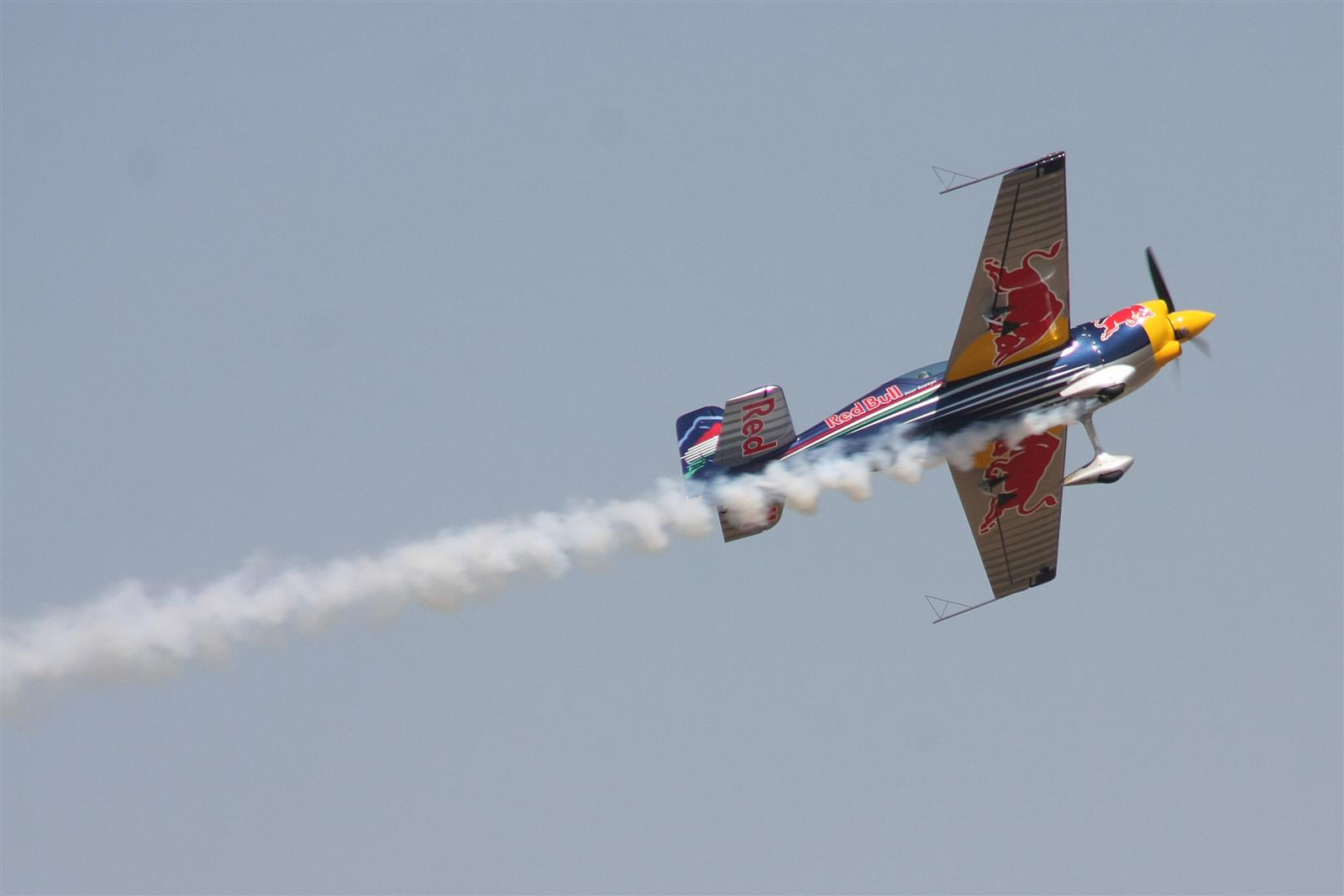 Kecskemét repülőnap 2013 - Corvus Racer - Besenyei Péter