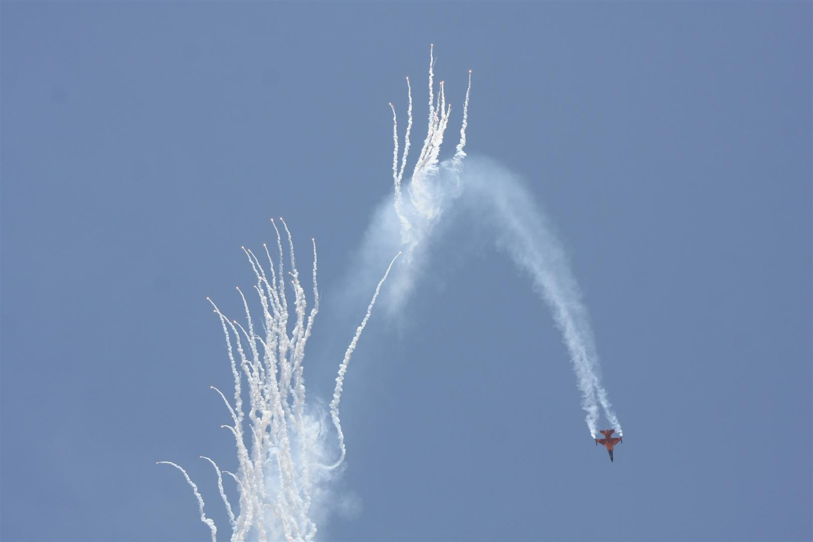 Kecskemét repülőnap 2013 - F-16AM Belgium