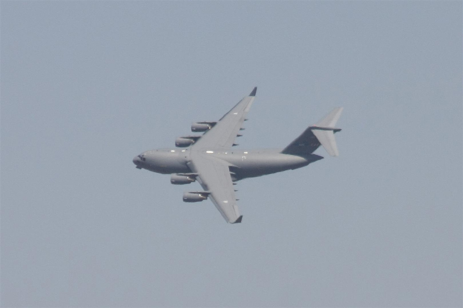 Kecskemét repülőnap 2013 - C-17 Magyarország