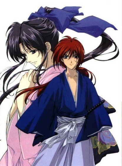 Rurouni Kenshin 02