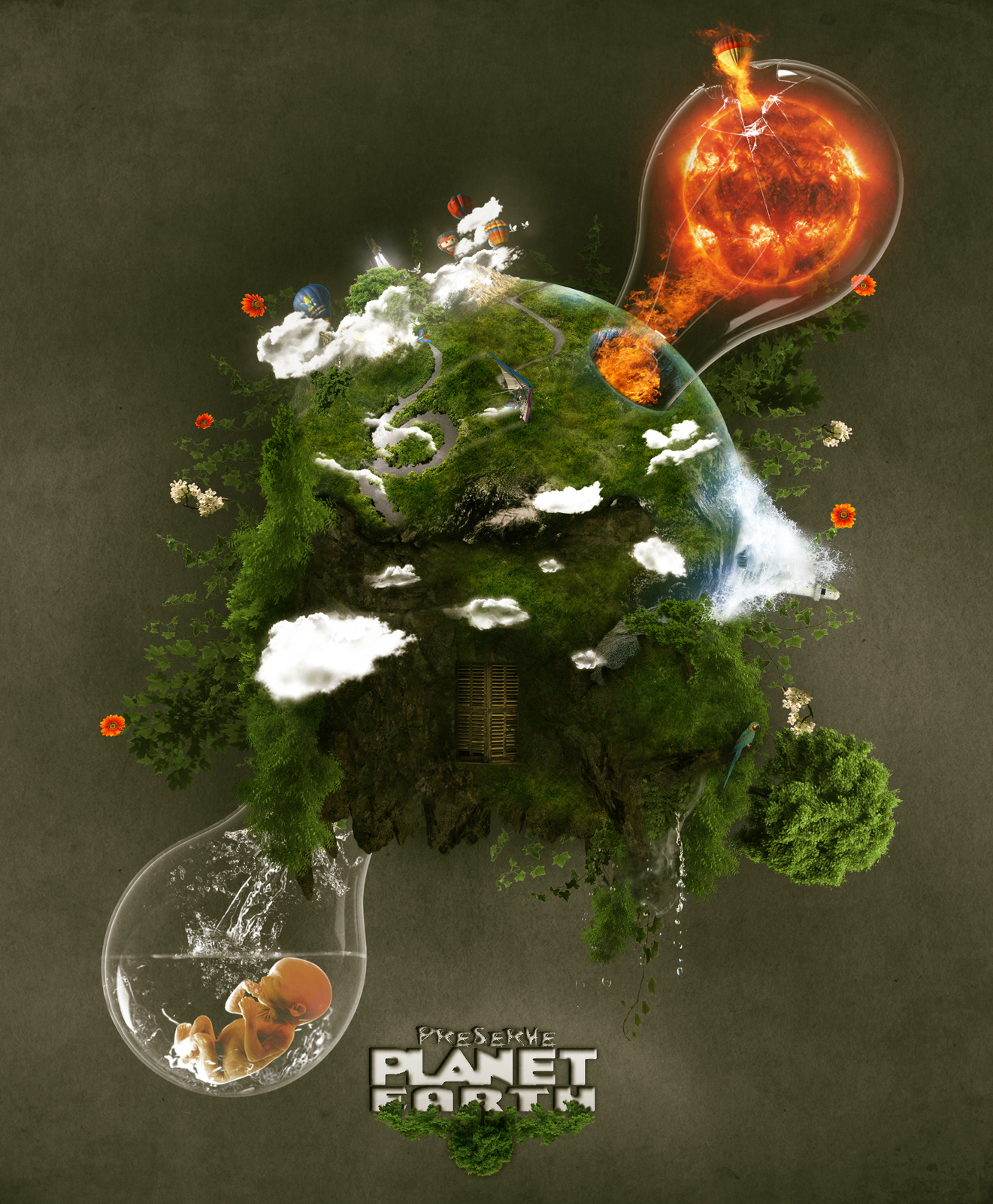 Planet Earth v2