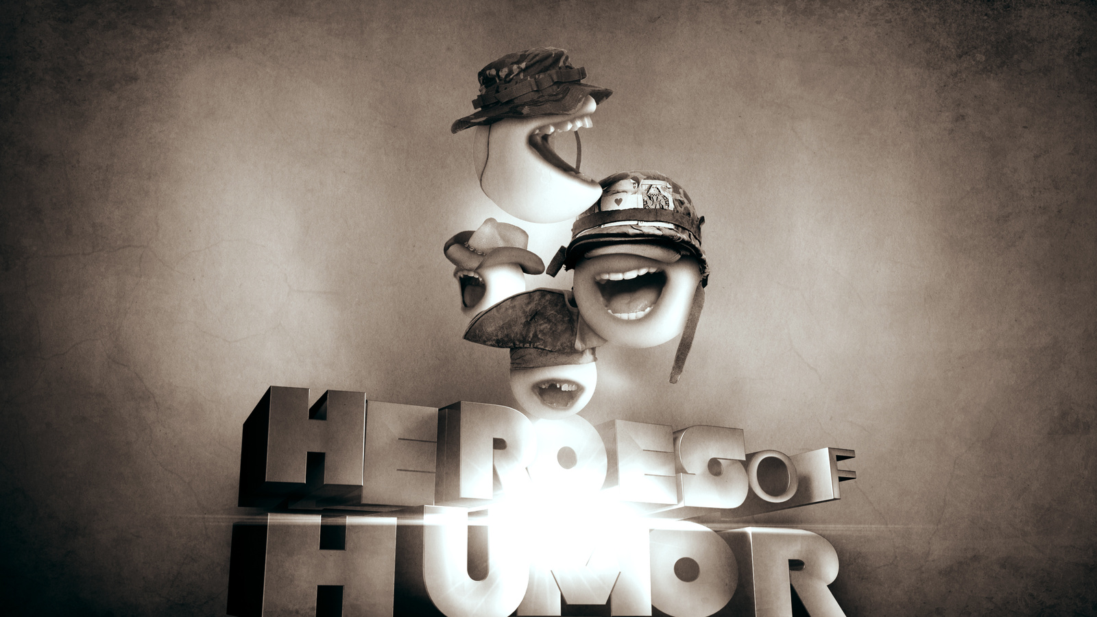 Heroes Of Humor