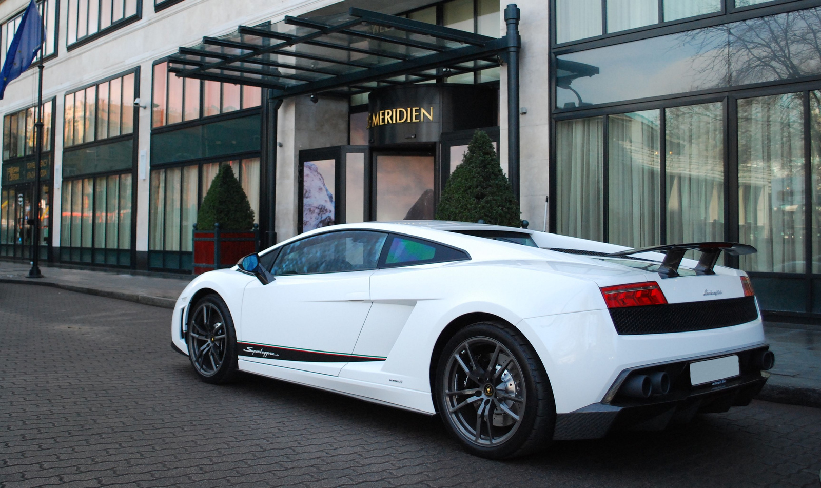 Lamborghini Gallardo LP570 Superleggera