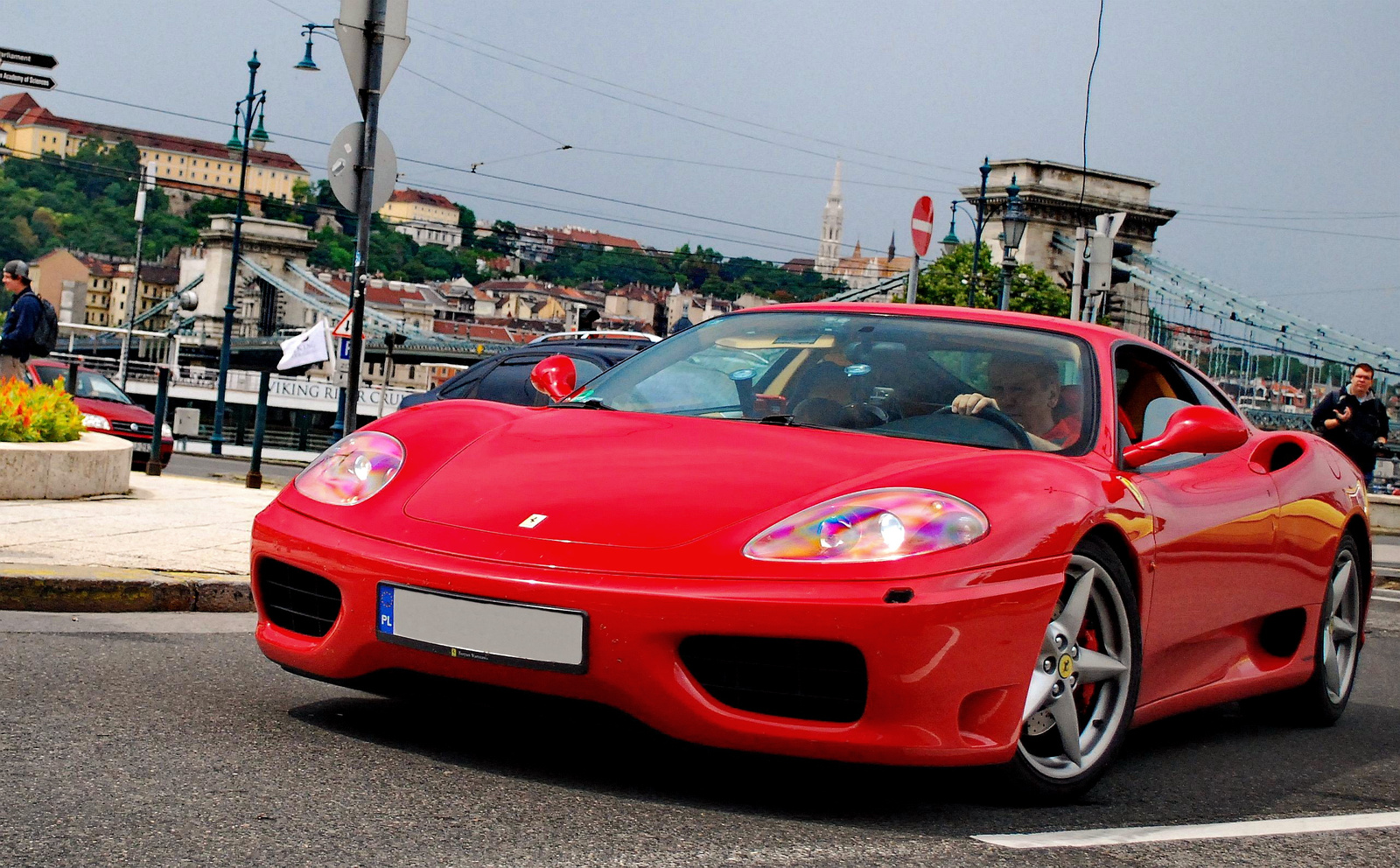 Ferrari 360 Modena