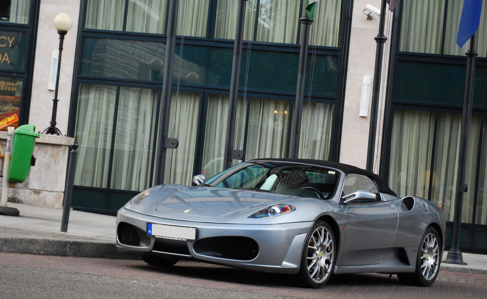 Ferrari F430 Spider