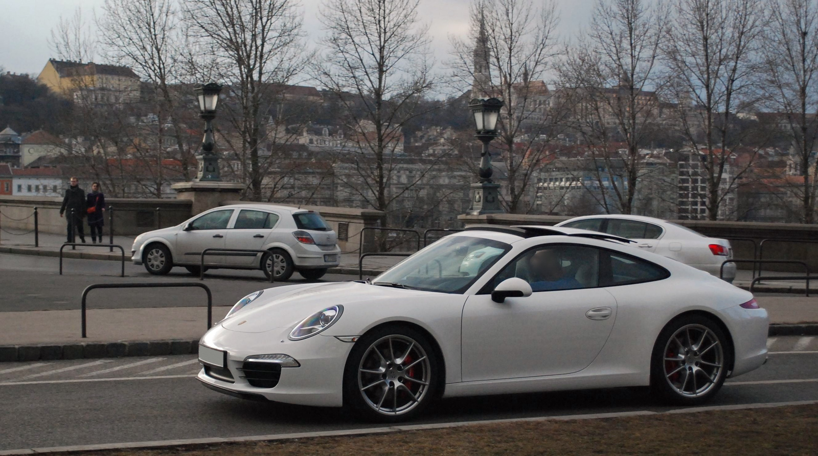 Porsche 911 Carrera S