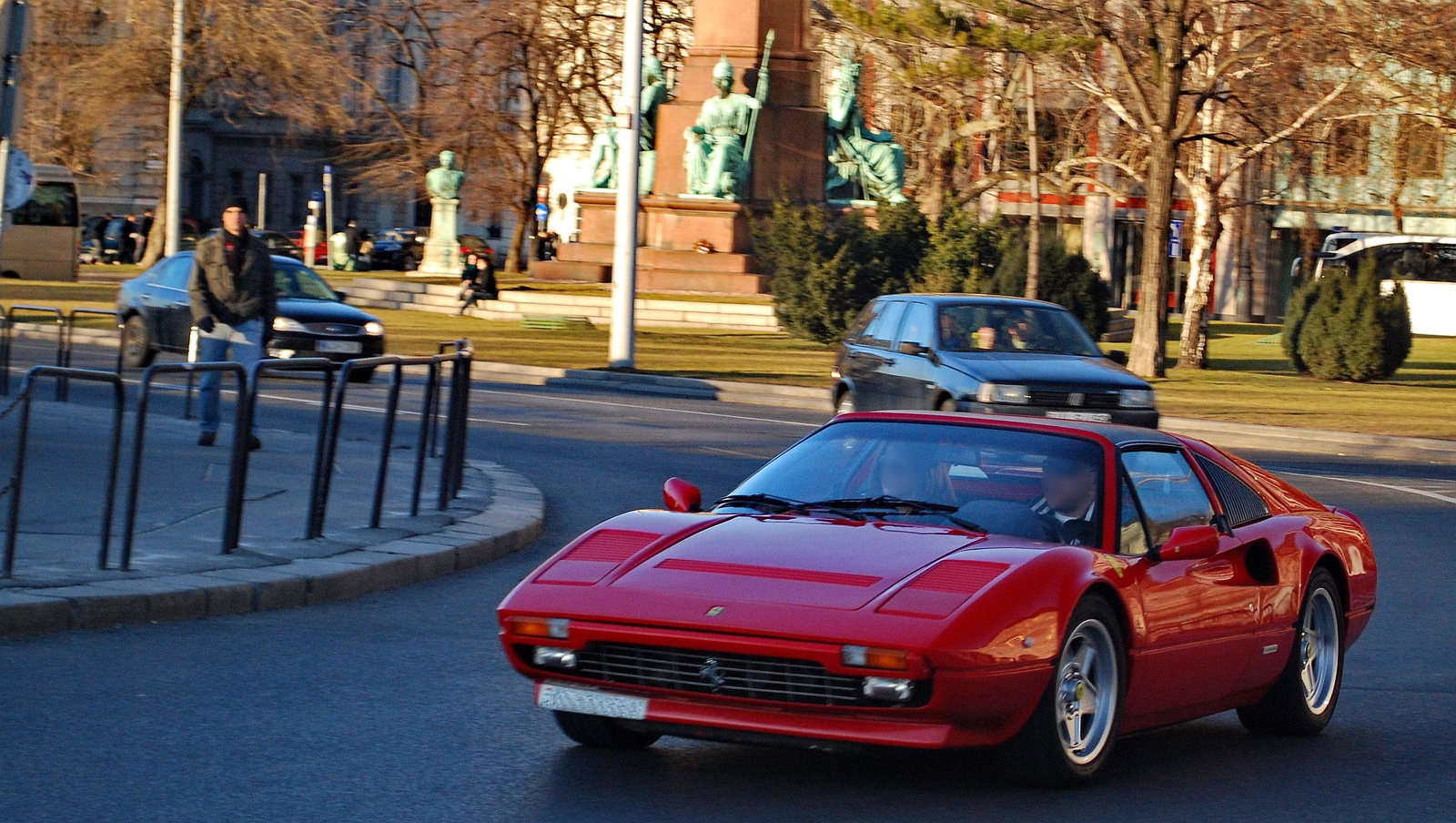 Ferrari 308 GTS Quattrovalvole