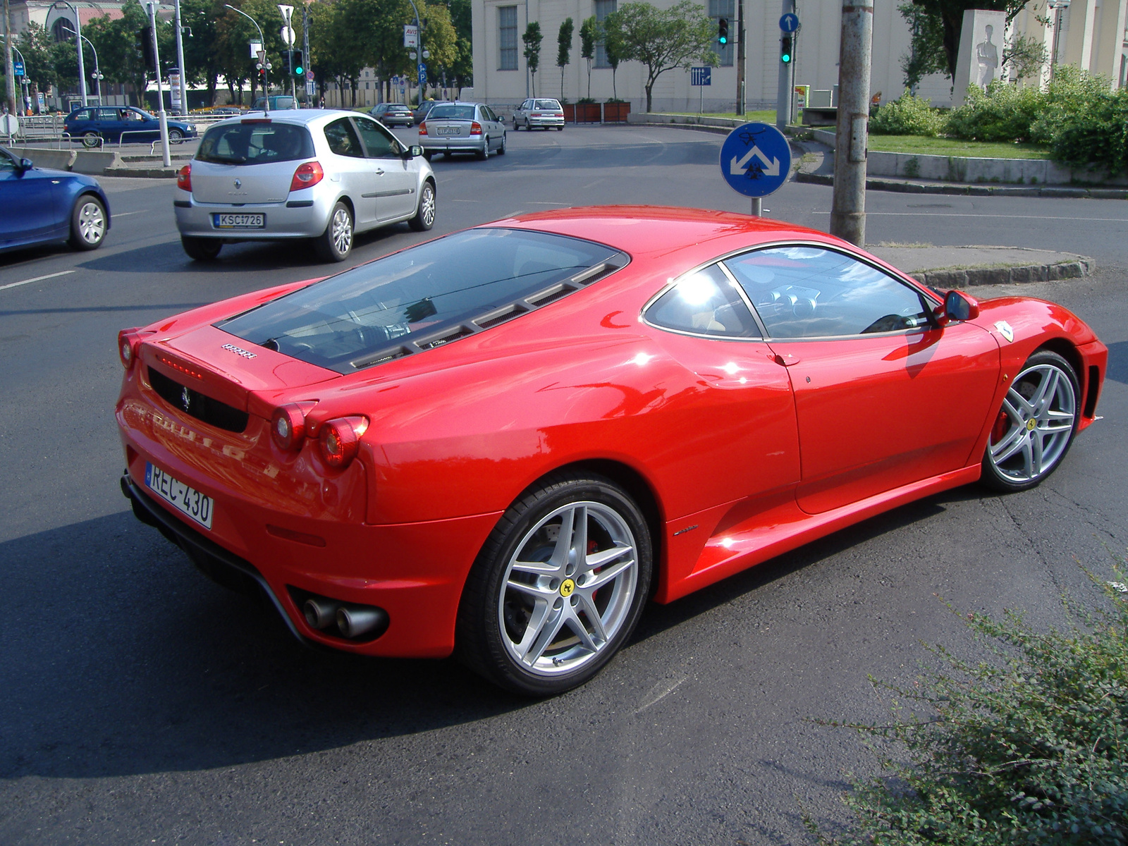 Ferrari F430