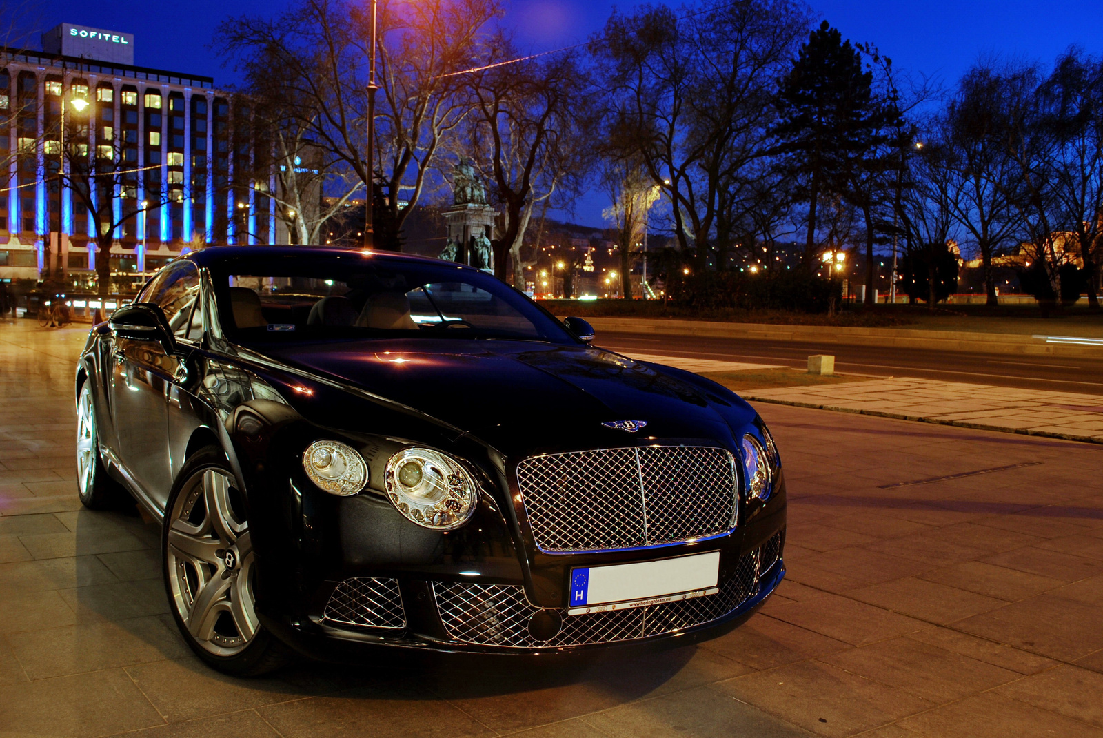 Bentley Continental GT