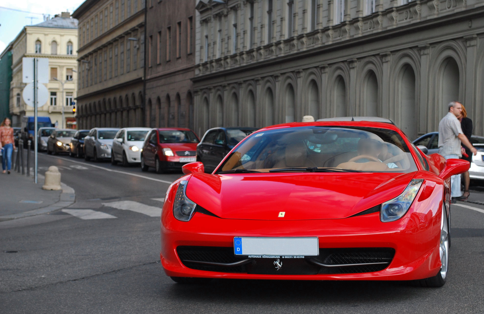 Ferrari 458 italia