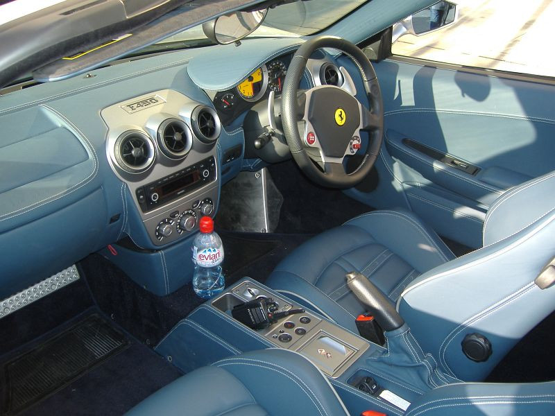 Ferrari F430 Spider