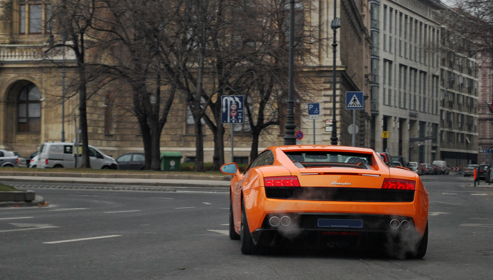 Lamborghini Gallardo LP560